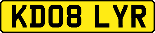 KD08LYR