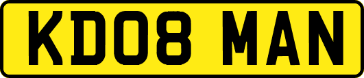KD08MAN