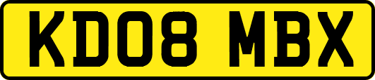 KD08MBX