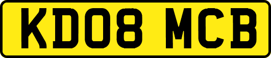 KD08MCB