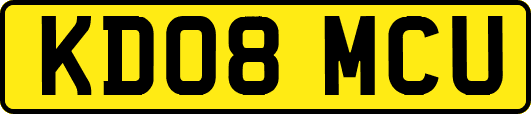 KD08MCU