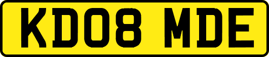 KD08MDE