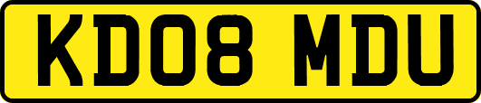 KD08MDU
