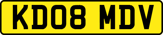 KD08MDV