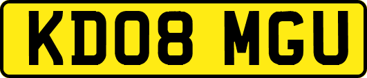 KD08MGU