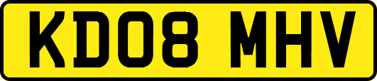 KD08MHV