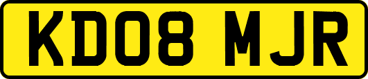 KD08MJR
