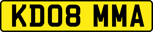 KD08MMA