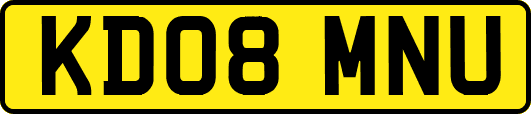 KD08MNU