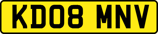 KD08MNV
