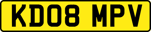 KD08MPV