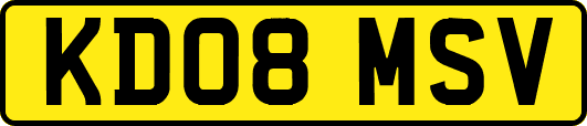 KD08MSV