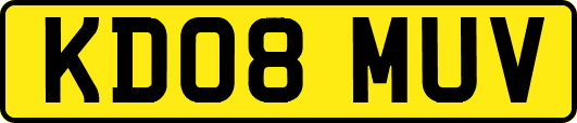 KD08MUV
