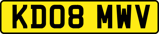 KD08MWV
