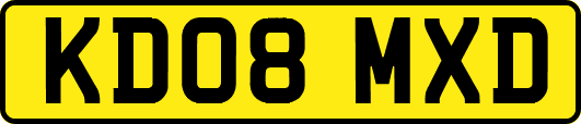 KD08MXD