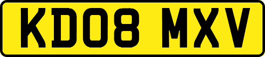 KD08MXV