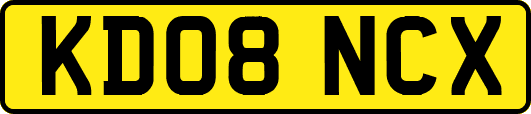 KD08NCX