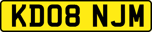 KD08NJM