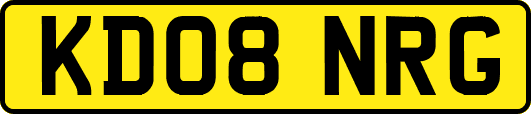KD08NRG
