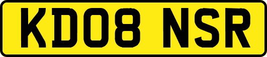 KD08NSR