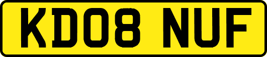 KD08NUF