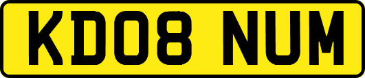 KD08NUM
