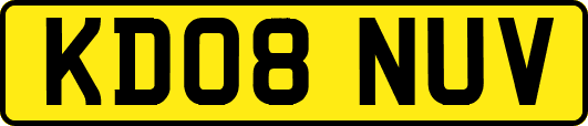 KD08NUV