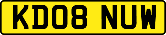 KD08NUW