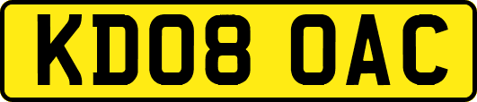 KD08OAC