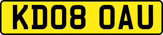 KD08OAU