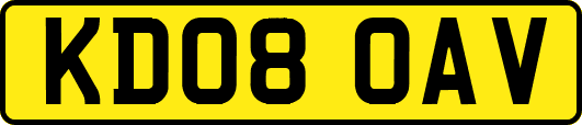 KD08OAV