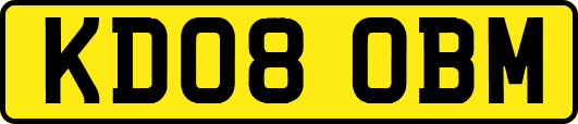 KD08OBM
