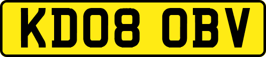 KD08OBV