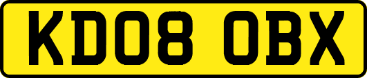 KD08OBX
