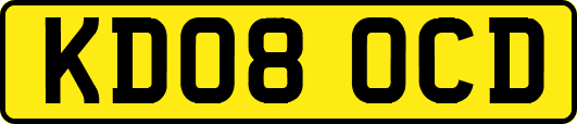 KD08OCD