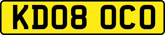 KD08OCO