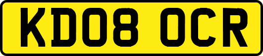 KD08OCR
