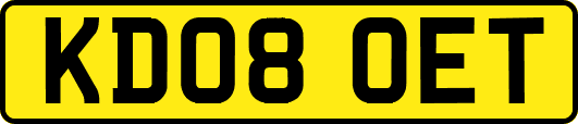 KD08OET