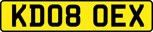 KD08OEX