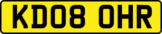 KD08OHR