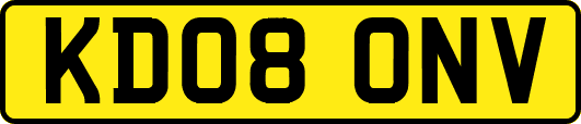 KD08ONV