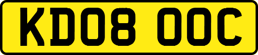 KD08OOC