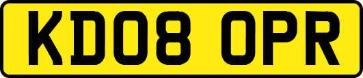 KD08OPR