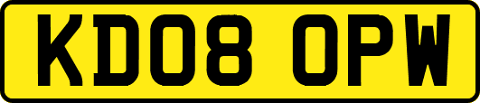 KD08OPW