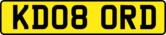 KD08ORD