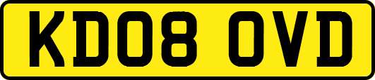 KD08OVD