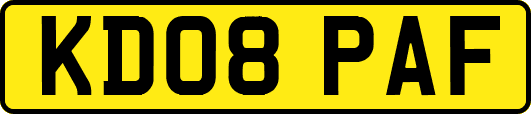 KD08PAF