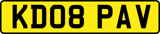 KD08PAV