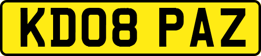 KD08PAZ