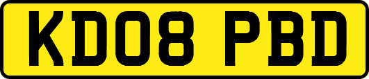 KD08PBD